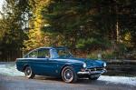 Sunbeam Tiger Coupe by Harrington 1965 года